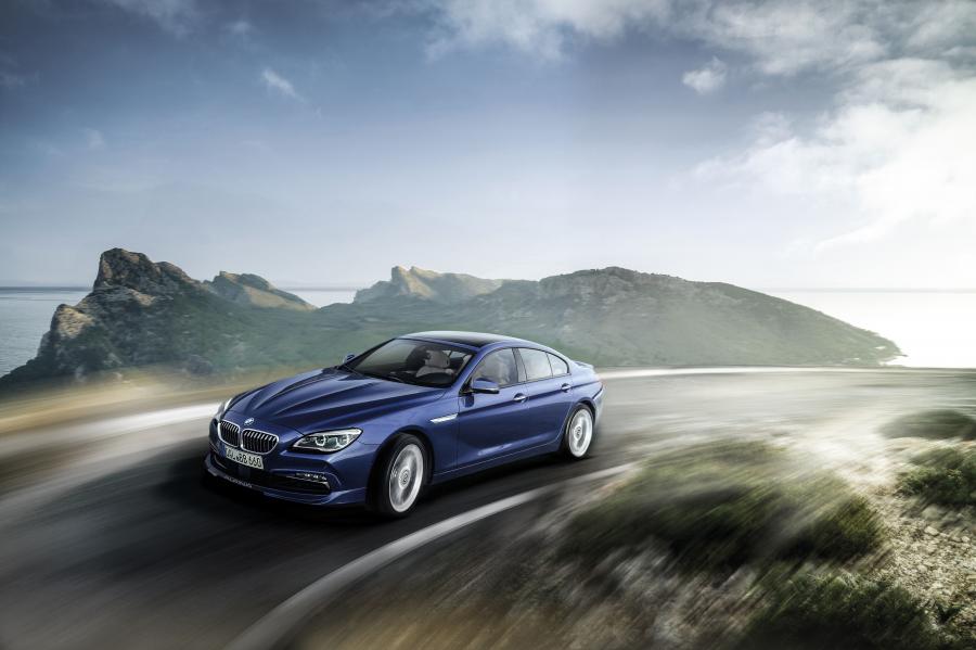  Alpina B6 Bi-Turbo Gran Coupe (F06) 2015 года  (WW) (фото 6 из 46)